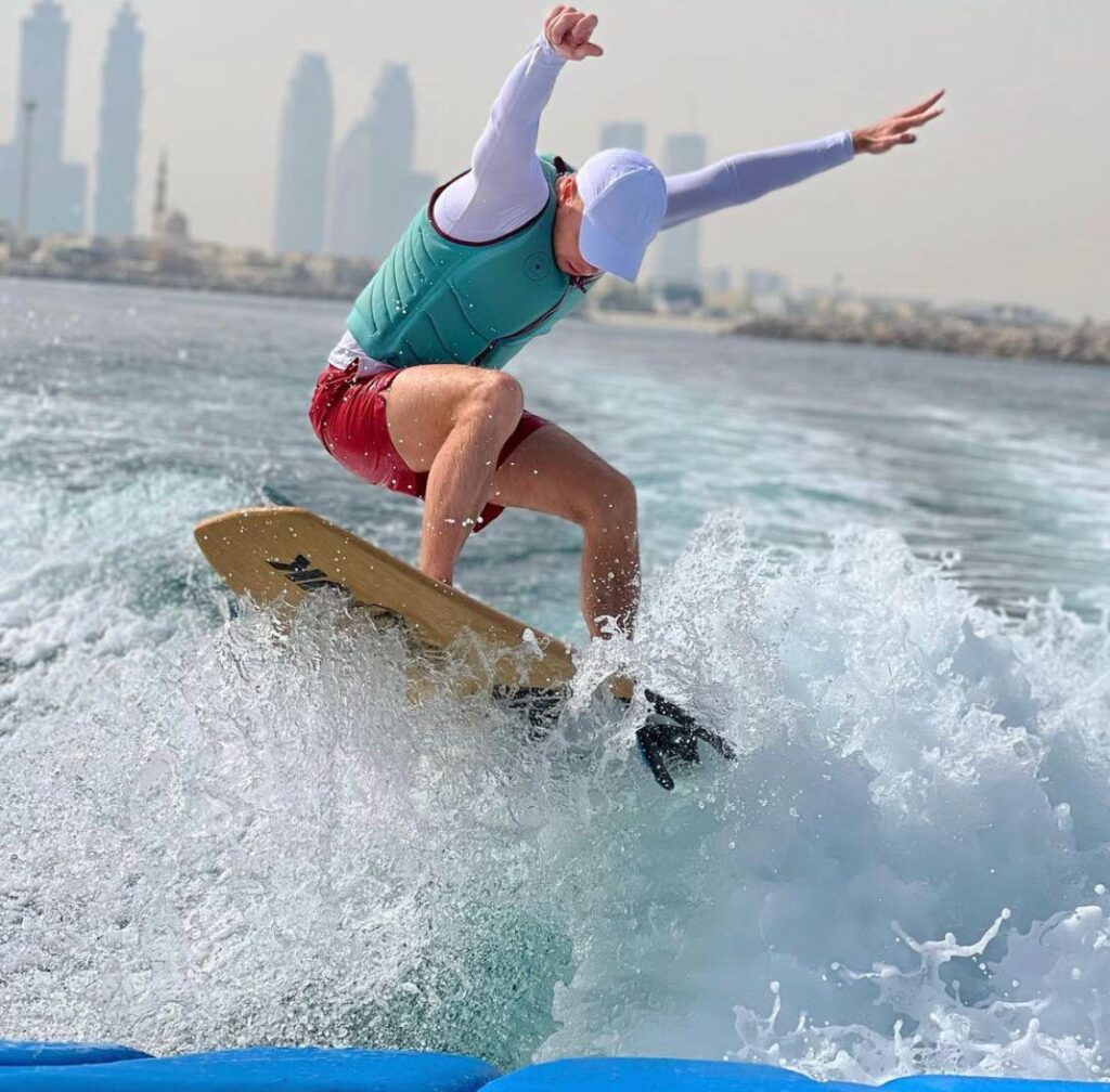SURF BAORDING