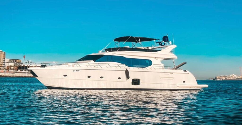 Majesty 80