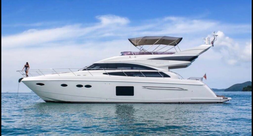PRINCESS 64