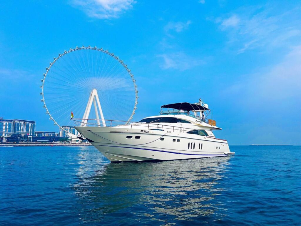 Fairline 75