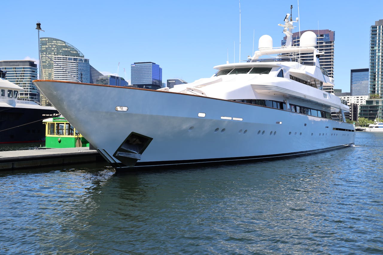 Private Yacht Charter