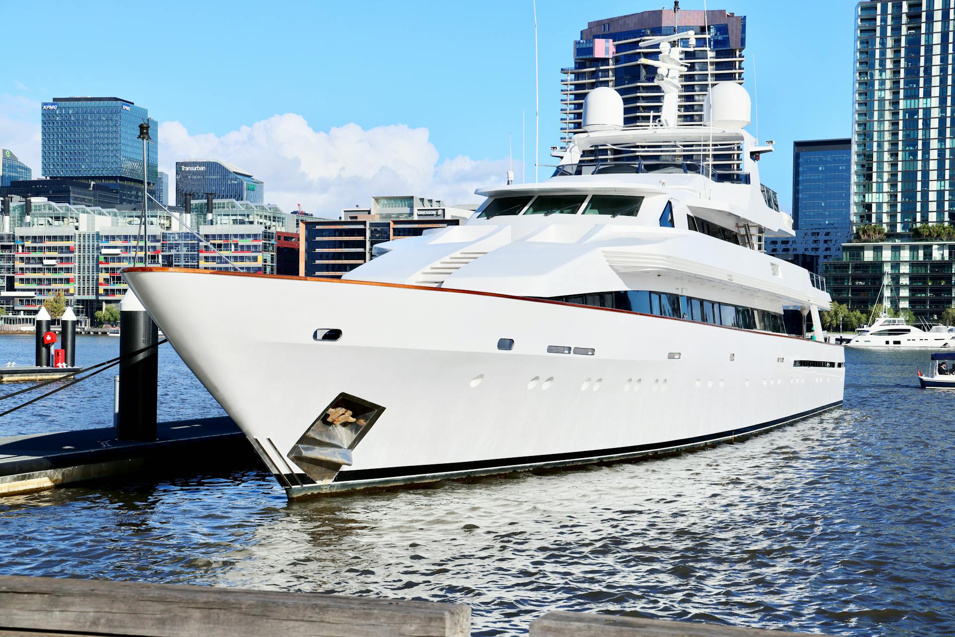 Super Yacht Rental